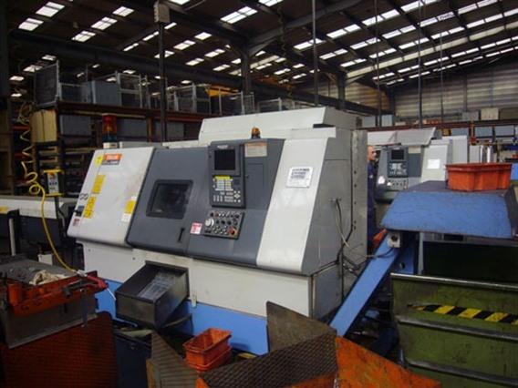 Mazak SQT 250 MS