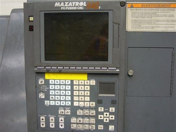 Mazak SQT 250 MS
