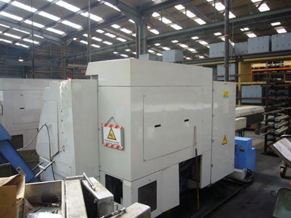 Mazak SQT 250 MS