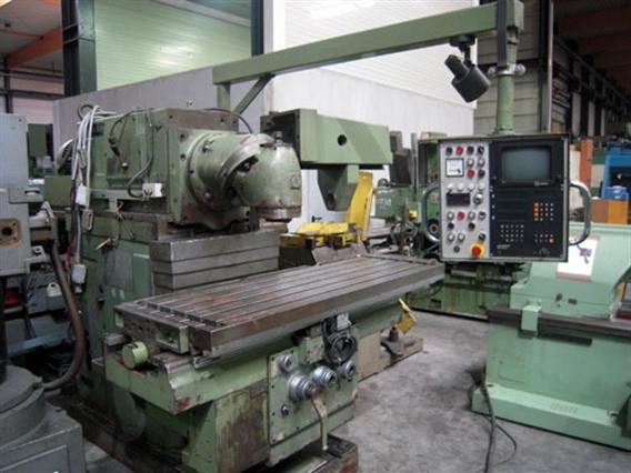 Tos FGSH 50 CNC X:1400 - Y:630 - Z:500 mm