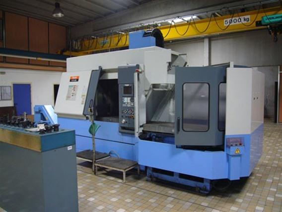 Mazak FJV250+2paletchanger