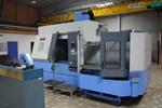 Mazak FJV250+2paletchanger