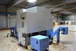Mazak FJV250+2paletchanger