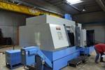 Mazak FJV250+2paletchanger