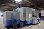 Mazak FJV250+2paletchanger