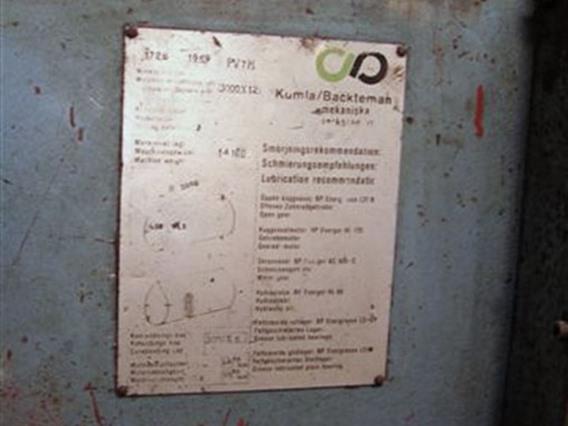 Kumla TV7H 3000 x 12