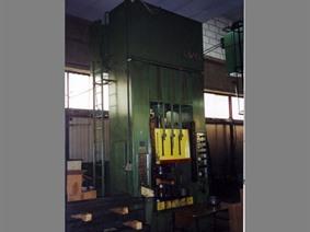 LVD EMF-OM 100 ton, H-frame presses