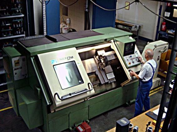 Gildemeister NEF CT40/1000