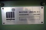 Mayfran chipconveyor 6000 x 400