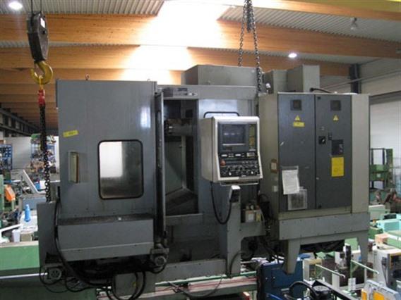 Mitsui Seiki HS5A FBP