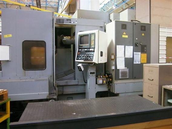 Mitsui Seiki HS5A FBP