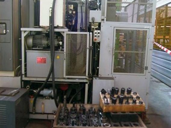 Mitsui Seiki HS5A FBP