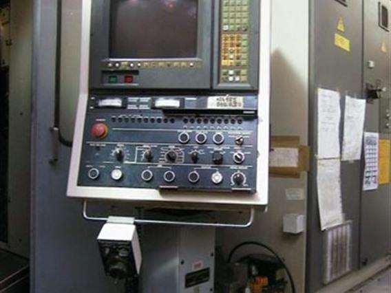 Mitsui Seiki HS5A FBP