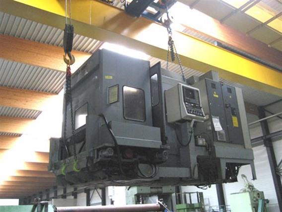 Mitsui Seiki HS5A FBP