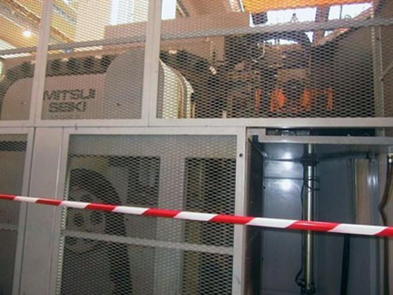 Mitsui Seiki HS5A FBP