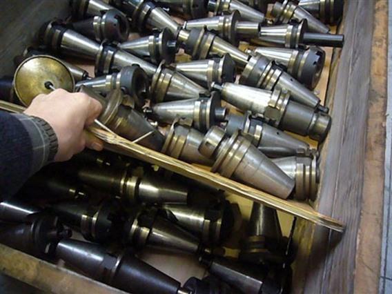 Mitsui Seiki HS5A FBP
