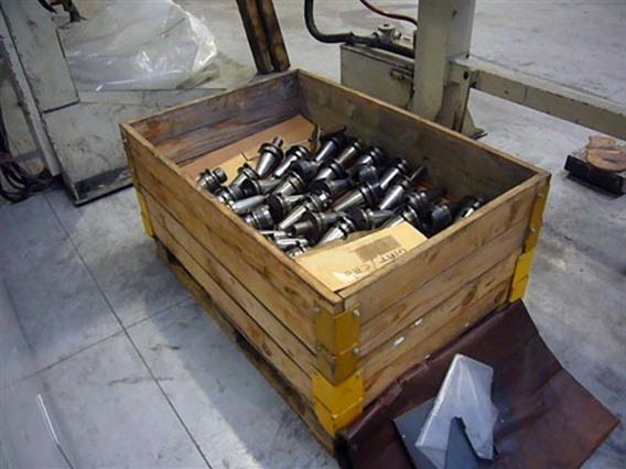 Mitsui Seiki HS5A FBP