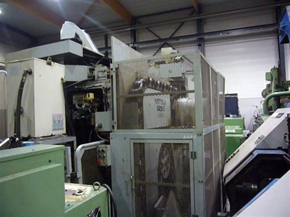 Mitsui Seiki HS5A FBP