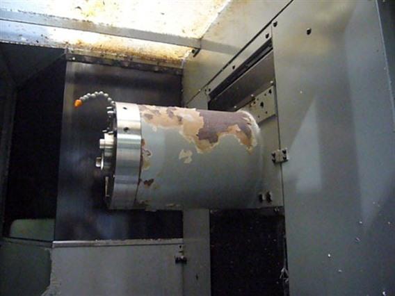 Mitsui Seiki HS5A FBP
