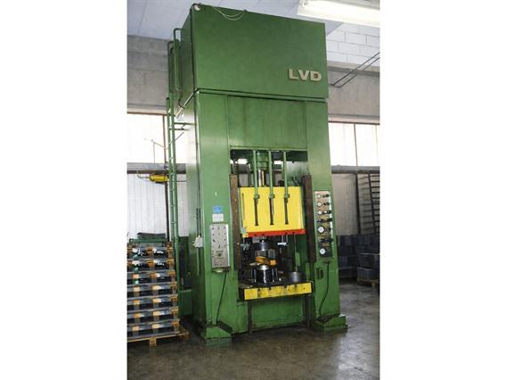 LVD EMF-OM 100 ton + 40 ton