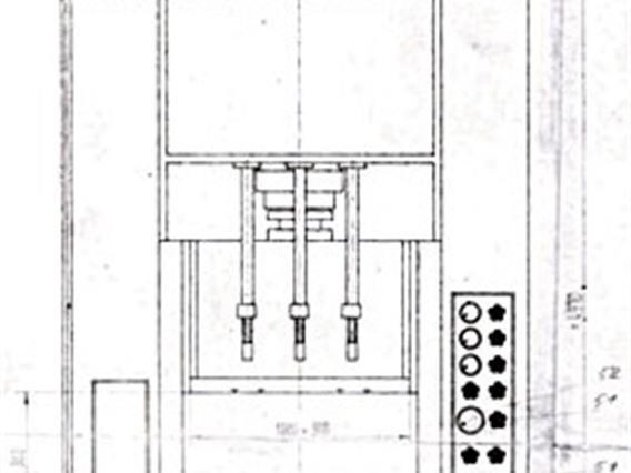 LVD EMF-OM 100 ton + 40 ton
