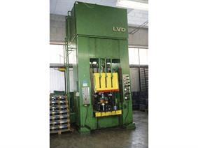 LVD EMF-OM 100 ton + 40 ton, Mobile straightening presses