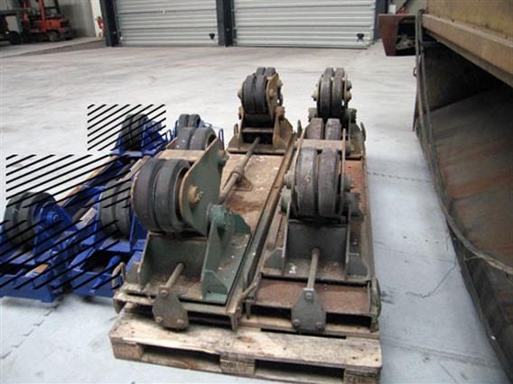 ZM Turning Gear 15Ton