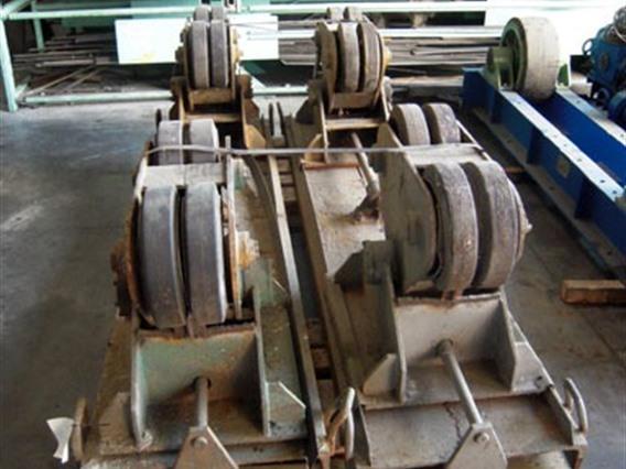 ZM Turning Gear 15Ton