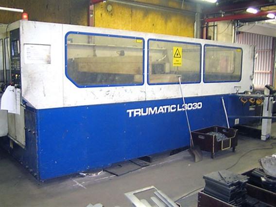 Trumpf Trumatic L3030