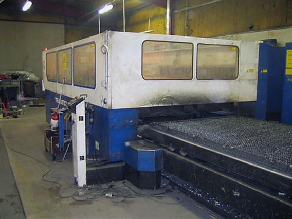 Trumpf Trumatic L3030