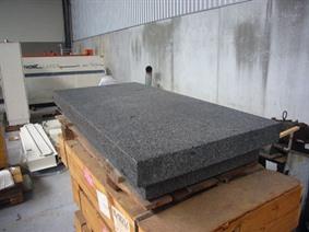 Brown & Sharp Surface plate, Vlakplaten & Meettafels