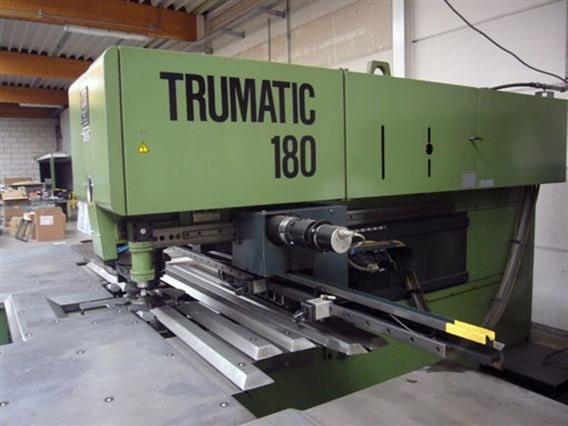 Trumpf trumatic 180