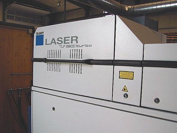 Trumpf L3003