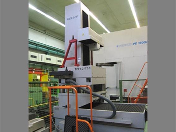Hofler TPF40/750 CNC