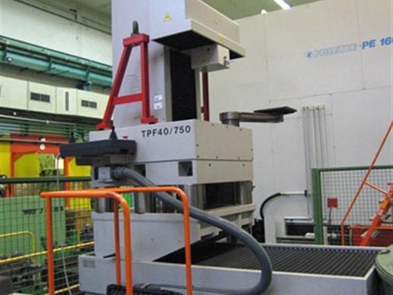 Hofler TPF40/750 CNC