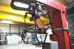 Panasonic + Valk welding Semi portal welding robot