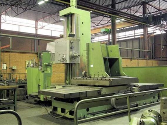 Tos WHN 13-4B CNC