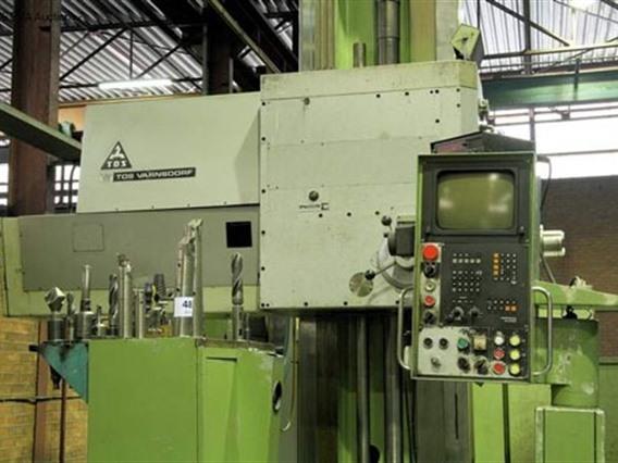 Tos WHN 13-4B CNC