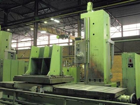 Tos WHN 13-4B CNC