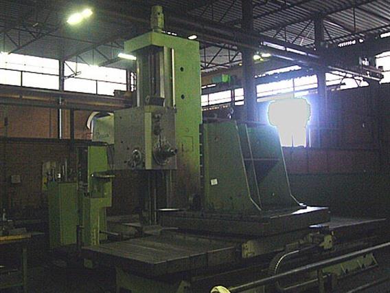 Tos WHN 13-4B CNC