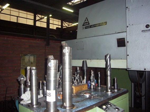 Tos WHN 13-4B CNC
