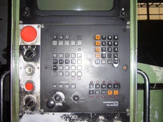 Tos WHN 13-4B CNC
