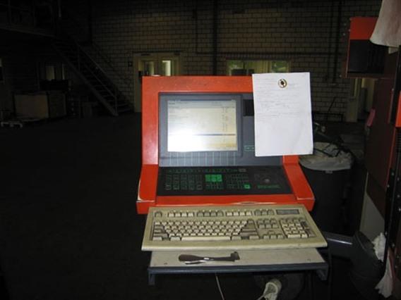 Bystronic Bystar 3015