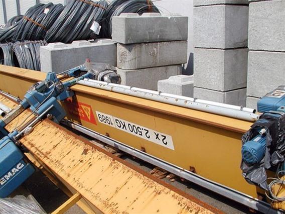 Demag 19000 x (2x)2.5T