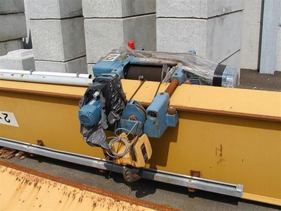 Demag 19000 x (2x)2.5T