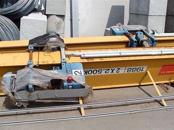 Demag 19000 x (2x)2.5T