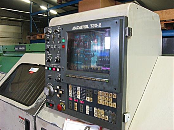 Mazak QT 28 N