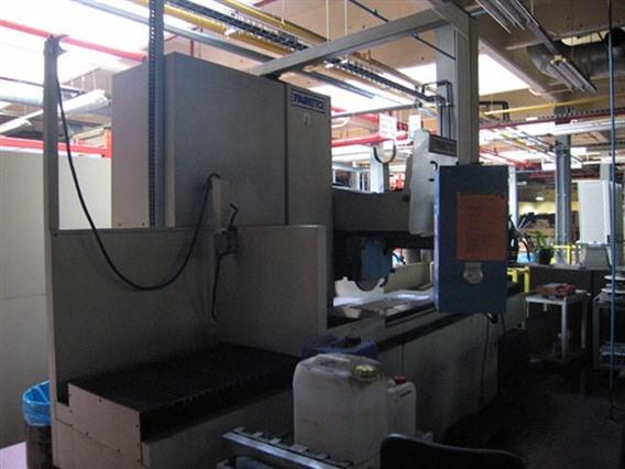 Favretto MC 130 auto-CNC X:1520 - Y:650 mm 