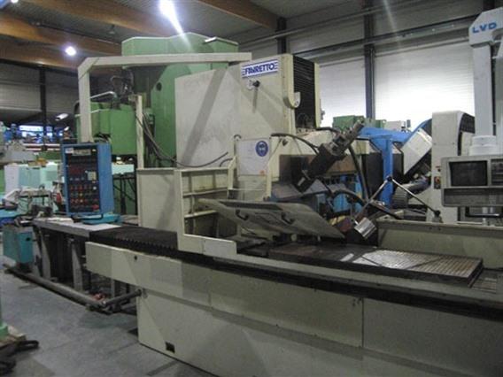 Favretto MC 130 auto-CNC X:1520 - Y:650 mm 