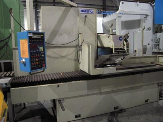 Favretto MC 130 auto-CNC X:1520 - Y:650 mm 